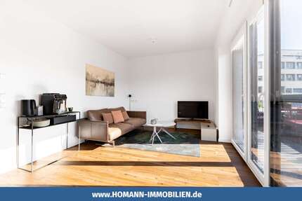 Wohnung zum Kaufen in Münster 429.000,00 € 53 m²