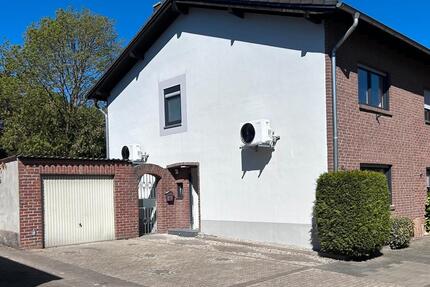 Kernsaniertes Einfamilienhaus mit Garten, Erkelenz-Holzweiler - Wassenberg
