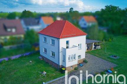 Einfamilienhaus auf Traumgrundstück in Radebeul - inkl. iSAFP (individuellem Sanierungsfahrplan)