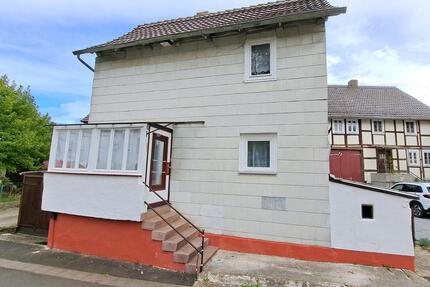 Ein eigenes Hause für kleines Geld (Homberg Efze - OT) - Homberg (Efze)
