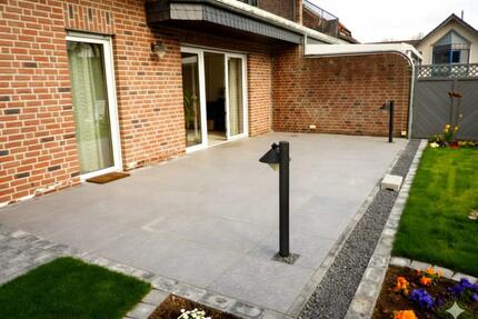 Provisionsfreie Erdgeschosswohnung mit Terrasse, Garten, Garage - Alpen