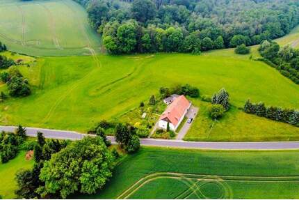 Wohn-Oase im Grünen! - 240.000,00&nbsp;EUR Kaufpreis, ca.&nbsp; 126,90&nbsp;m&sup2;&nbsp;Wohnfl&auml;che in Pulsnitz (PLZ: 01896)