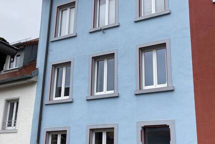VS-Villingen, Altstadt, 3-Zi.Whg, ca. 80 qm, Balkon, mit vielen Extras! - Villingen-Schwenningen
