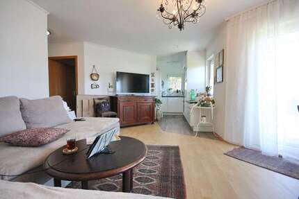 Wohnung zum Kaufen in Calw 140.000,00 € 48.1 m²