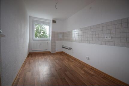 Ruhiges Wohnen garantiert! - 300,00&nbsp;EUR Kaltmiete, ca.&nbsp; 46,10&nbsp;m&sup2; in Riesa (PLZ: 01591) Canitz