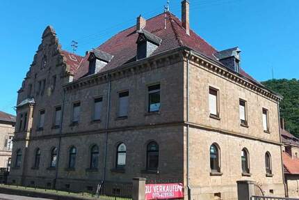 Ehemaliges Amtsgericht Obermoschel - Denkmalgeschütztes Juwel