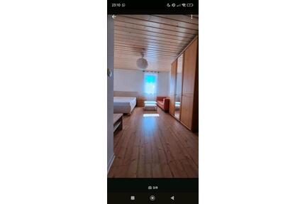 Singlezimmer Monteurszimmer Wohnung ca. 20qm - Steimel