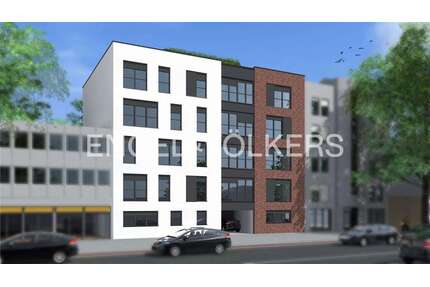 Wohnung zum Kaufen in Köln - Bayenthal 255.000,00 € 35 m²