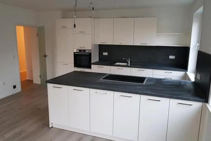 4 Zimmer Erdgeschosswohnung Wohnung mit Garten Nähe Nördlingen - Wechingen