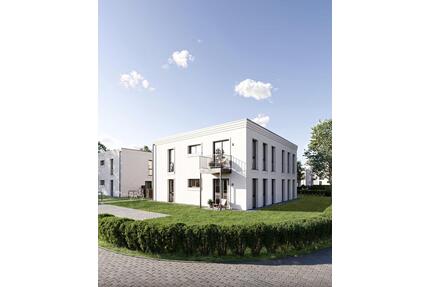 Exclusive 3-room apartment with garden – ideal for home office and relaxation - Zossen