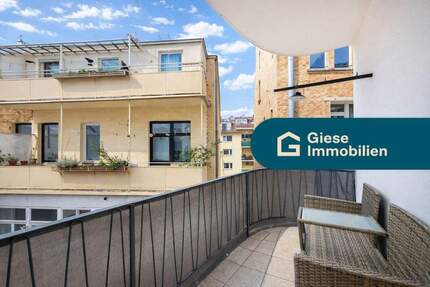 Freiwerdende 2-Zimmer-Altbauwohnung Stuttgart-West