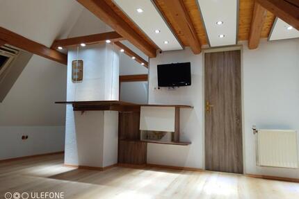 Mietwohnung Dachgeschoss 56m² || Vareler Hafen (SmartHome Ausbau)