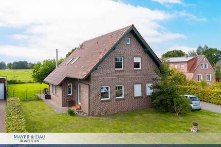 Haus zum Kaufen in Papenburg 399.000,00 € 143.81 m²