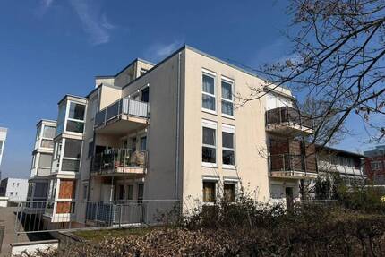 3-Zimmer-Wohnung mit Balkon & Stellplatz - Nahe Landschaftsschutzgebiet - Karlsruhe Neureut
