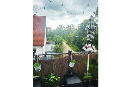 Charmante 3-Zimmer-Wohnung am Sauerheimer Graben - Weisendorf