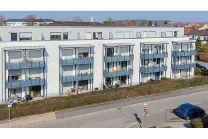 Wohnung zum Kaufen in Bayreuth 148.000,00 € 31.99 m²