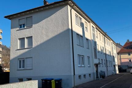 60m2 kernsanierte 3 Zimmer Wohnung Geislingen an der Steige leer