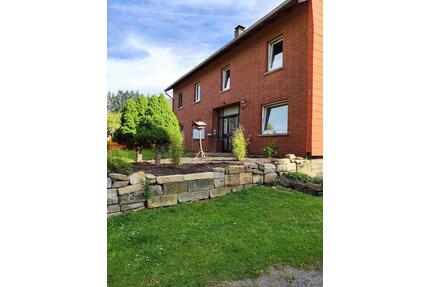 Mehrfamilienhaus mit Ausbaupotenzial - Hessisch Oldendorf