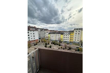 Vermiete 1 Zimmerwohnung in der Südstadt 40qm, 4.OG mit Fahrstuhl - Hannover