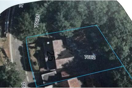 Sanierungsbedürftiges Haus im Aussenbereich am Waldrand - Großhabersdorf