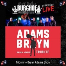 Adams Brayn - Tribute to Bryan Adams Show