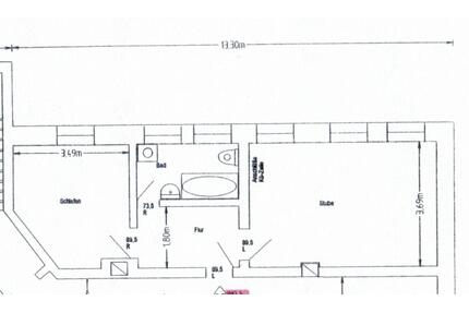 2 Raum Wohnung - 250,00&nbsp;EUR Kaltmiete, ca.&nbsp; 40,00&nbsp;m&sup2; in Löbau (PLZ: 02708)