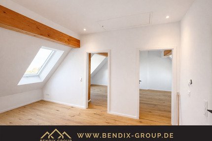 Schicke, bezugsfertige 3 Zi-Wohnung I Modern & hochwertig I Balkon I Top Lage I Energieeffizient - Leipzig Großzschocher