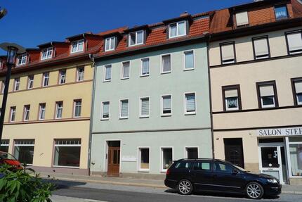 Große 2-Raumwohnung in Stadtnähe - Pößneck
