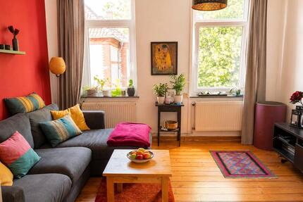 Stilvolle Altbauwohnung in der beliebten Hildesheimer Oststadt