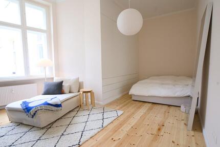 Sanierter Altbau EBK Hinterhof Zwischenmiete ab 01.07. - Berlin Mitte