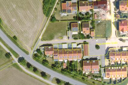 Erschlossenes GrundstückBauplatzBaugrundstück in Allersberg