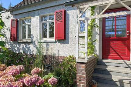 Haus zum Kaufen in Frankfurt am Main Fechenheim 704.000,00 € 137.29 m² - Frankfurt am Main / Fechenheim