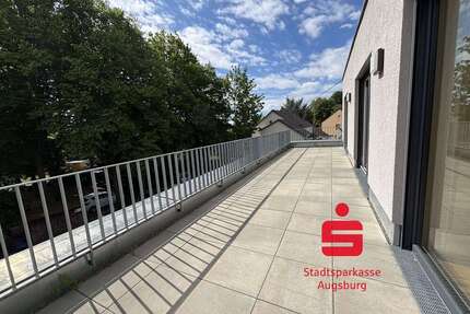 Wohnung zum Kaufen in Augsburg 769.500,00 € 115.55 m²