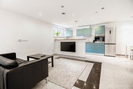 Premium Apartment Voll möbiliert Einfach ankommen - Stutensee