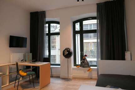 Wohnung zum Mieten in Leipzig 470,00 € 31.5 m²