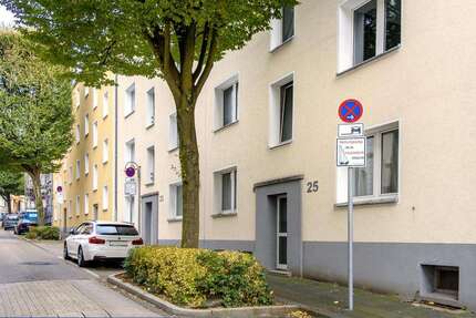 Wohnung zum Mieten in Solingen 509,00 € 44.89 m²