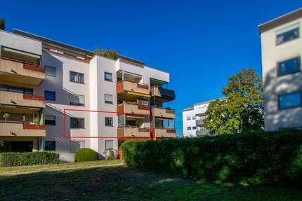 Wohnung zum Kaufen in Bietigheim-Bissingen 225.000,00 € 61 m²