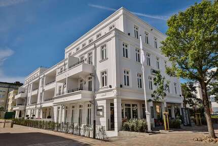 Wohnung zum Mieten in Sylt-Westerland 2.400,00 € 105.4 m²