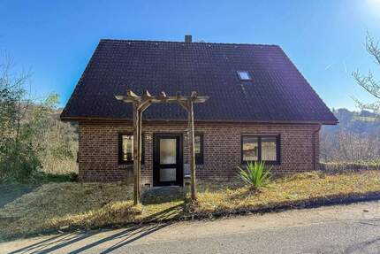 Ein Ort an dem man bleibt - Einfamilienhaus im Bergischen. - Kürten