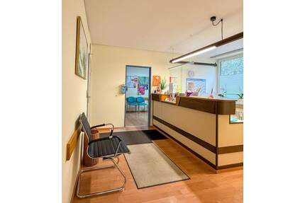 5-Zimmer-Einheit in Wohn- und Geschäftshaus in direkter Innenstadtlage von Singen! - Singen (Hohentwiel)