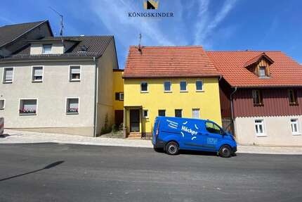 Haus zum Kaufen in Wiernsheim 198.000,00 € 80 m²