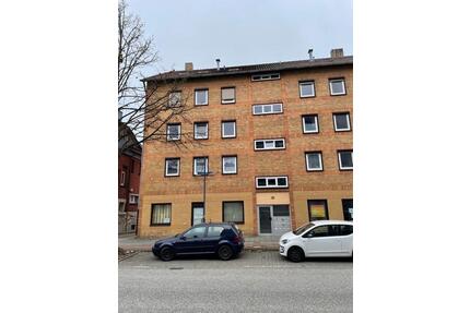 2-Zimmerdachgeschosswohnung im Zentrum von Peine mit Einbauküche ab15.04.26