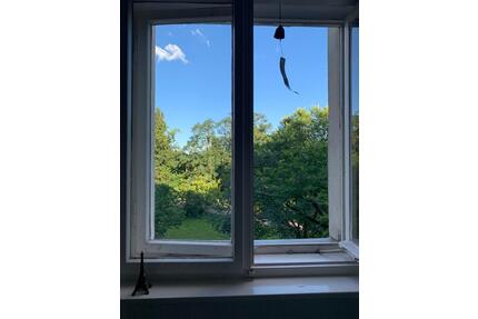 Helles 32qm Zimmer in Steglitz im Grünen mit Wasserblick - Berlin Steglitz-Zehlendorf