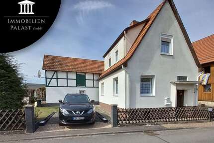 Haus zum Kaufen in Meißner Weidenhausen 149.000,00 € 79.9 m² - Meißner / Weidenhausen