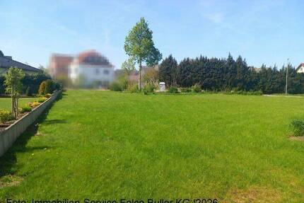 Baugrundstück - 298.500,00&nbsp;EUR Kaufpreis, ca.&nbsp; 0,00&nbsp;m&sup2; in Bad Oeynhausen (PLZ: 32545) Innenstadt