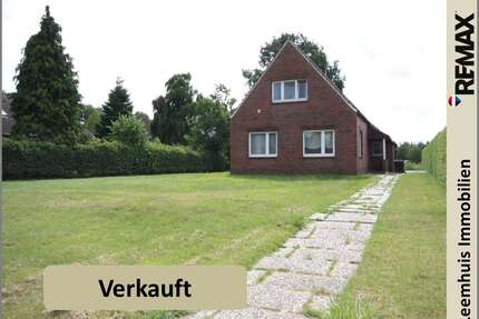 Haus zum Kaufen in Wiesmoor 99.000,00 € 125.4 m²