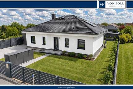 Exklusiver Bungalow in idyllischer Lage von Werneuchen-Stienitzaue