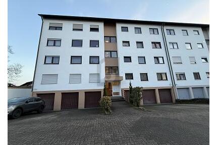 WOHNQUALITÄT PUR: SANIERT MIT AUSSICHT - Graben-Neudorf