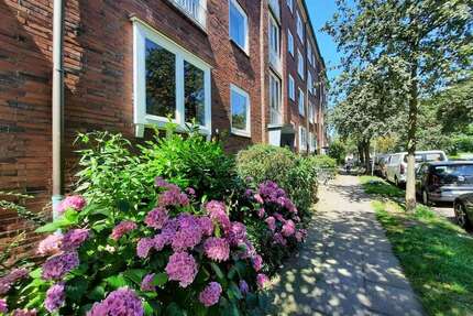 Wohnung zum Kaufen in Hamburg 240.000,00 € 58.44 m²