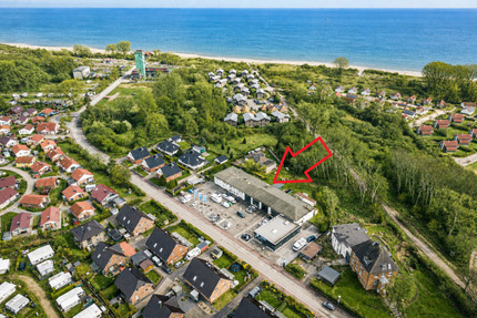Großes Grundstück in Strandnähe mit Wohn- und Gewerbebau - Neustadt in Holstein Pelzerhaken